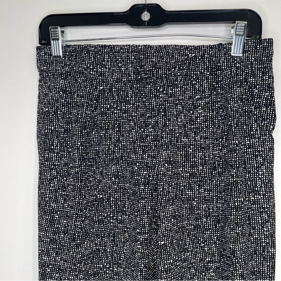 Katherine Barclay Women's Straight-Leg Textured Pants Size S - Picture 2 of 8